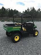 Image of John Deere XUV 560E equipment image 3