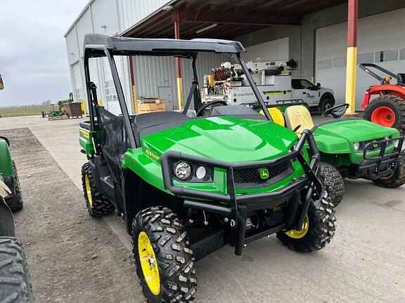 Image of John Deere XUV 560E equipment image 3