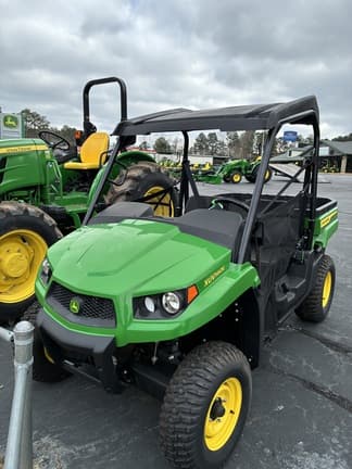 Main image John Deere XUV 560E
