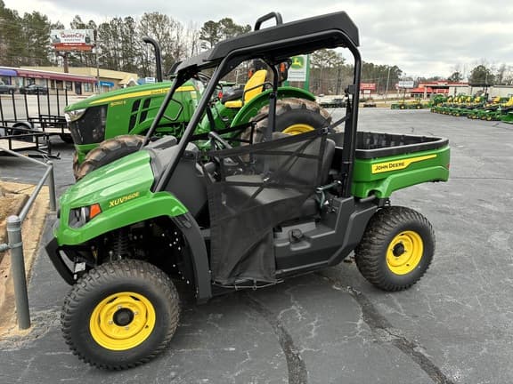 Image of John Deere XUV 560E equipment image 1