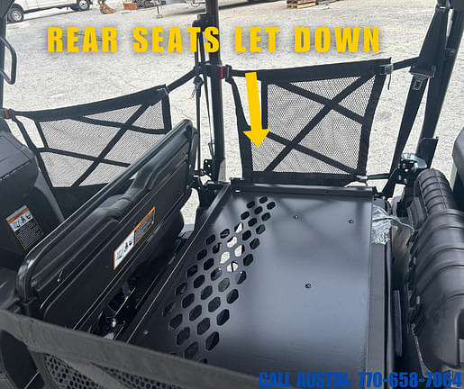 Image of John Deere XUV 560E S4 equipment image 2