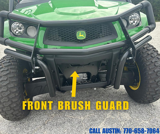Image of John Deere XUV 560E S4 equipment image 1