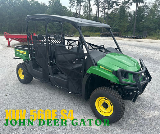 Image of John Deere XUV 560E S4 Primary image