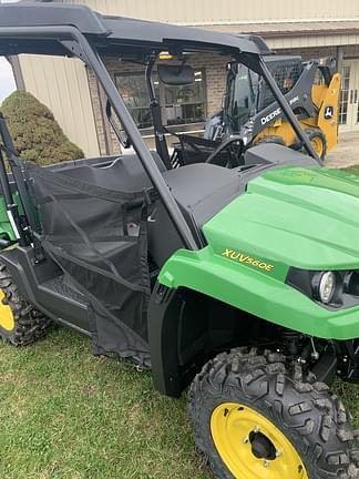 Image of John Deere XUV 560E equipment image 3