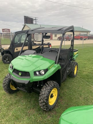 2025 John Deere XUV 560E Equipment Image0