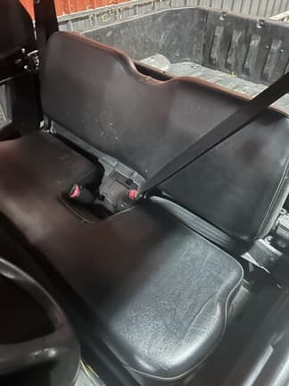 Image of John Deere XUV 590M equipment image 4