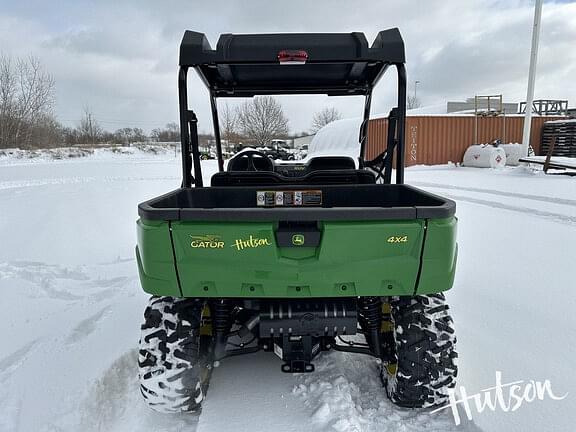 Image of John Deere XUV 590M equipment image 4