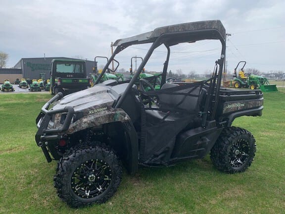 2024 John Deere XUV 590M Equipment Image0