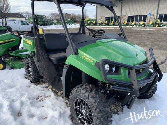 Main image John Deere XUV 590M