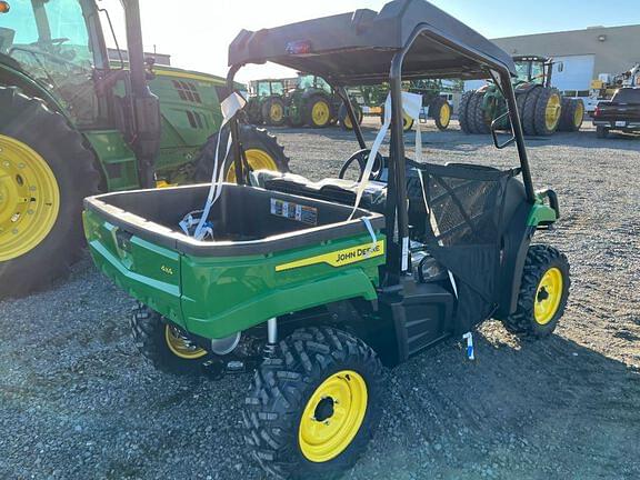 Image of John Deere XUV 590M equipment image 4