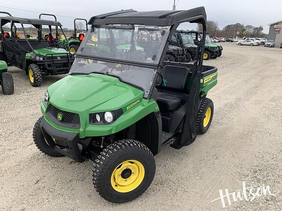 Image of John Deere XUV 590M equipment image 1