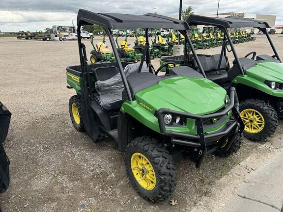 Image of John Deere XUV 590M equipment image 4