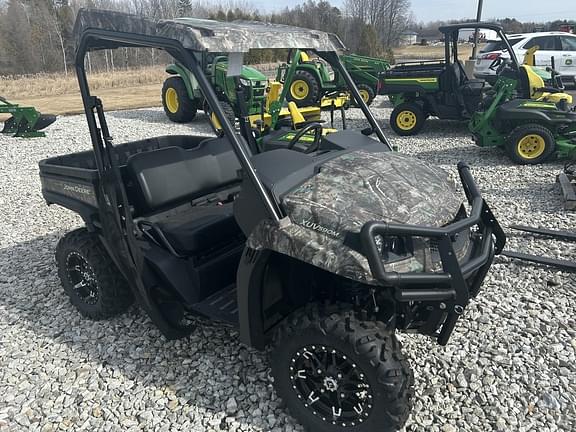 Image of John Deere XUV 590M equipment image 1