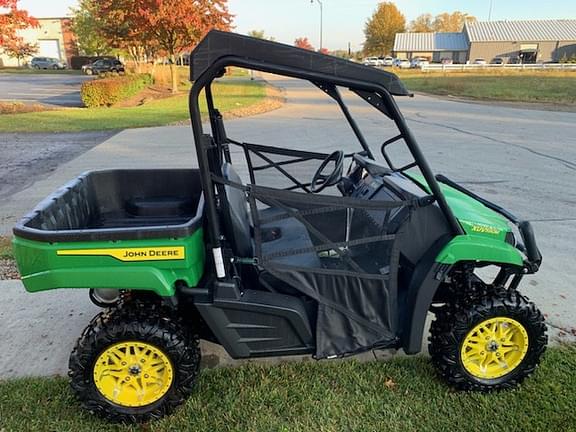 Image of John Deere XUV 590M equipment image 3