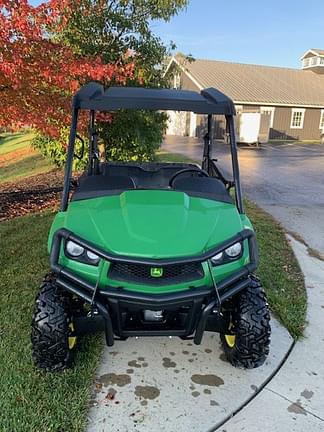 Image of John Deere XUV 590M equipment image 1