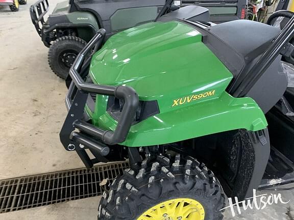 Image of John Deere XUV 590M equipment image 1