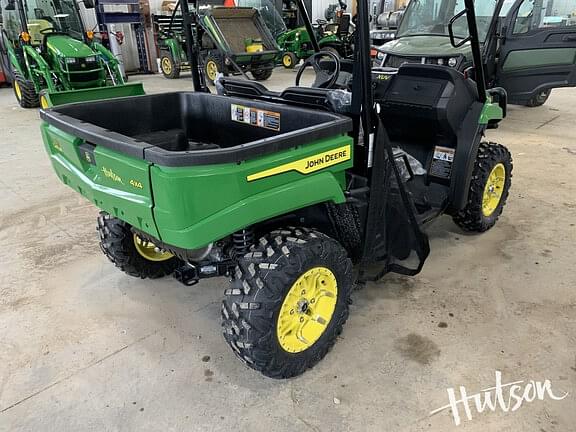 Image of John Deere XUV 590M equipment image 2