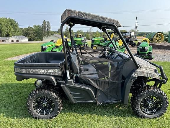 Image of John Deere XUV 590M equipment image 1