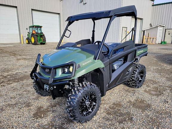 Image of John Deere XUV 590M equipment image 1