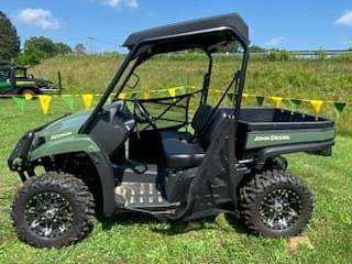Image of John Deere XUV 590M equipment image 1