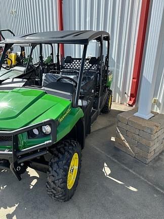 Image of John Deere XUV 590M S4 equipment image 3