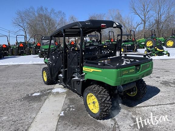 Image of John Deere XUV 590M S4 equipment image 3