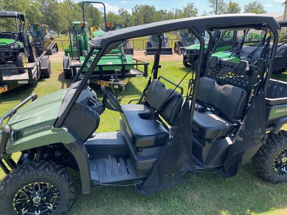 2024 John Deere XUV 590M S4 Equipment Image0