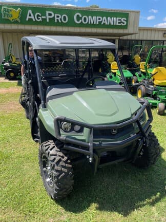 Image of John Deere XUV 590M S4 equipment image 4