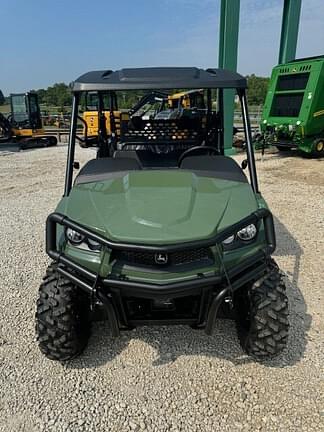 Image of John Deere XUV 590M S4 equipment image 4