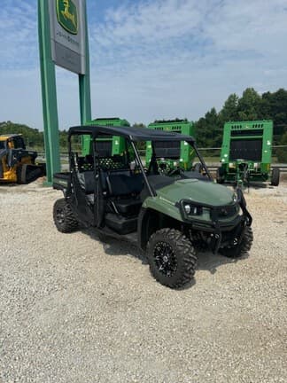 Main image John Deere XUV 590M S4