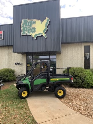 2024 John Deere HPX615E Equipment Image0