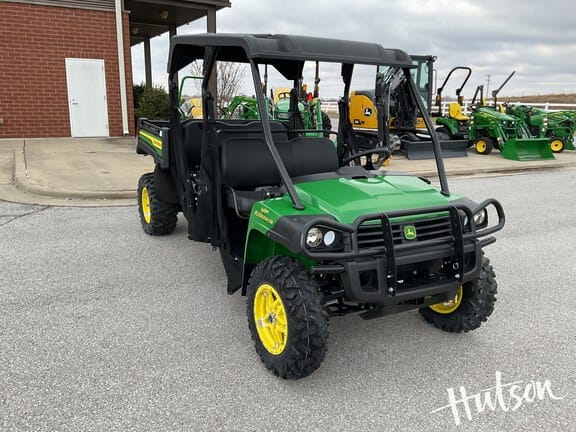 2024 John Deere XUV 825M S4 Equipment Image0