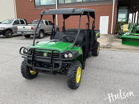 Image of John Deere XUV 825M S4 equipment image 1