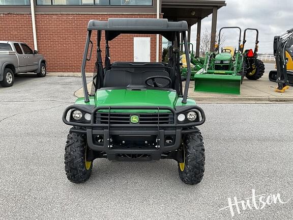 Image of John Deere XUV 825M S4 equipment image 2