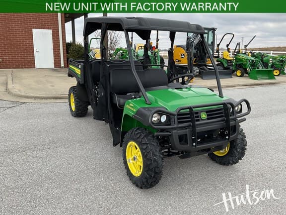 Image of John Deere XUV 825M S4 Primary image