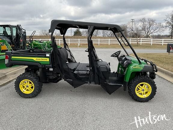 Image of John Deere XUV 825M S4 equipment image 3