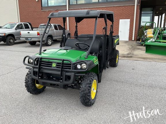 Image of John Deere XUV 825M S4 equipment image 2