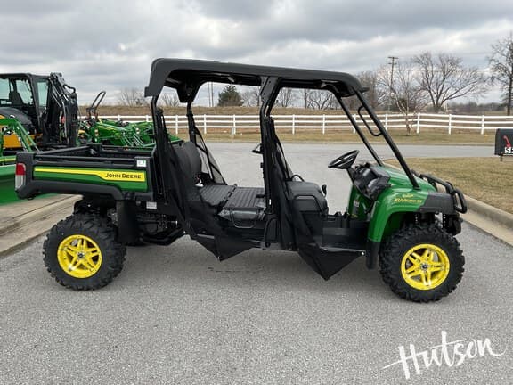 Image of John Deere XUV 825M S4 equipment image 4