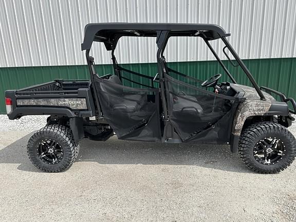 Image of John Deere XUV 825M S4 equipment image 4