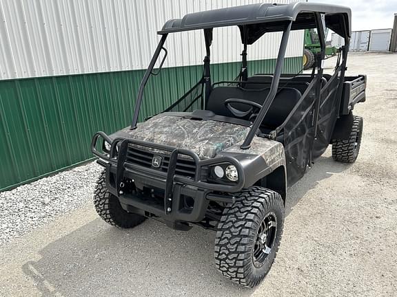 Image of John Deere XUV 825M S4 equipment image 2