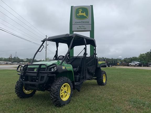 Image of John Deere XUV 825M S4 equipment image 1