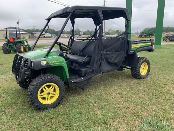 2025 John Deere XUV 825M S4 Equipment Image0