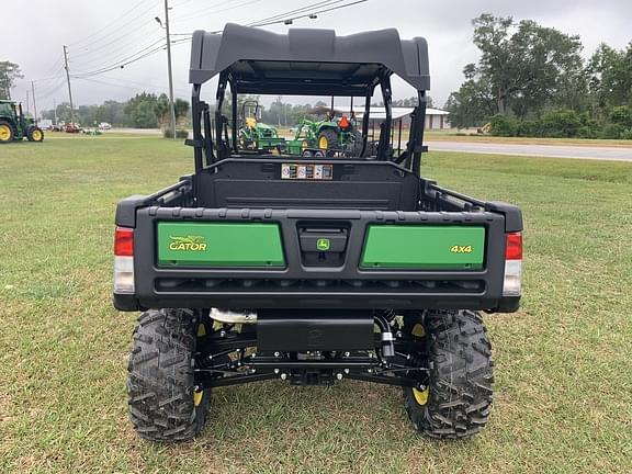 Image of John Deere XUV 825M S4 equipment image 3