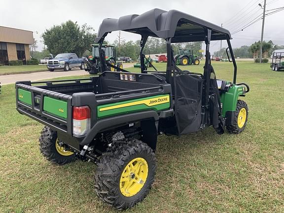 Image of John Deere XUV 825M S4 equipment image 4