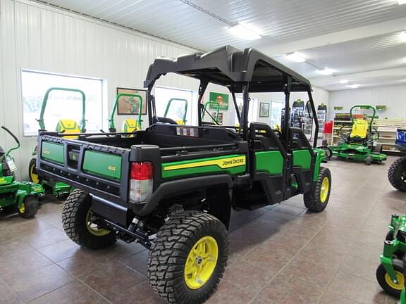 Image of John Deere XUV 825M S4 equipment image 4