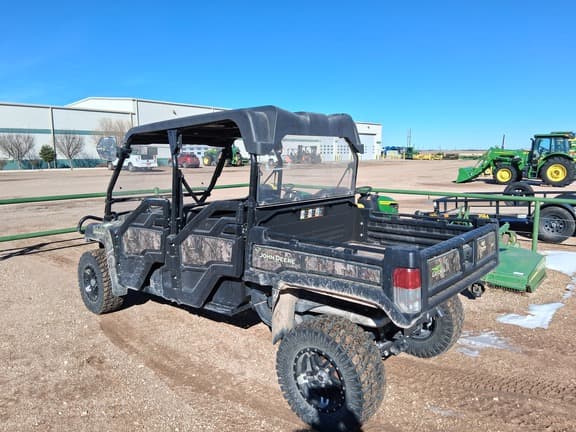 Image of John Deere XUV 825M S4 equipment image 2