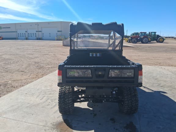 Image of John Deere XUV 825M S4 equipment image 3