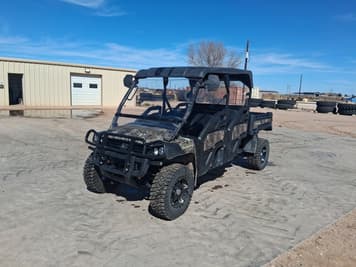 Main image John Deere XUV 825M S4