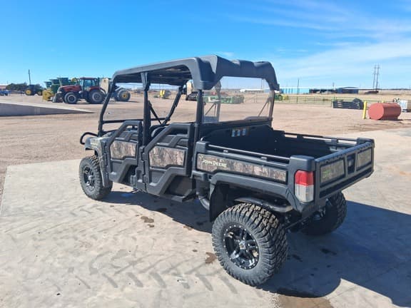 Image of John Deere XUV 825M S4 equipment image 2