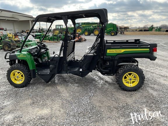 Image of John Deere XUV 825M S4 equipment image 4